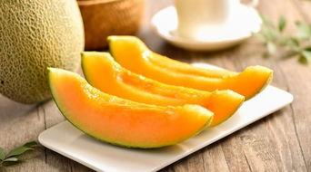 哈密瓜今日送达,今日哈密瓜盛宴