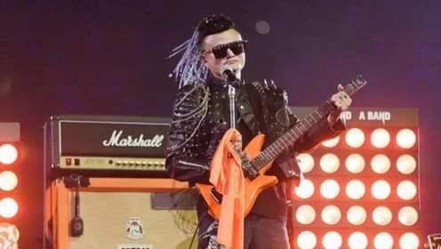 马云明星网红同台唱歌,共唱时代旋律