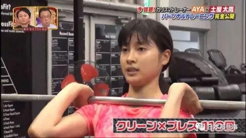 健身明星网红排名前十